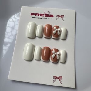 Press on nails