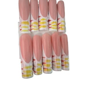 Press on nails 01